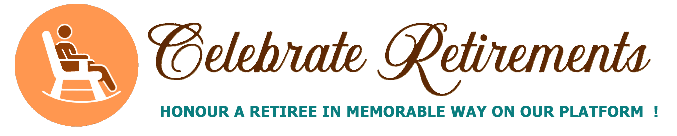 celebrate retirements